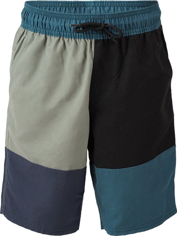 Brunotti - Dudsey - Zwembroek - Black - 100% Gerecycled Polyester