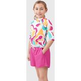 Brunotti - Tulya Zwembroek - Deep Magenta - Gerecycled Polyester