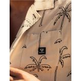 Brunotti - Conrad T-shirt - Blauw - Katoen