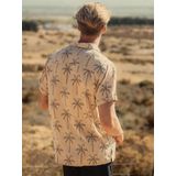 Brunotti - Conrad T-shirt - Blauw - Katoen