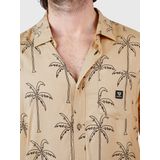 Brunotti - Conrad T-shirt - Blauw - Katoen