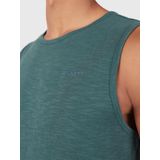 Brunotti Tanktop Malaku-Slub Singlet - Fuel Green