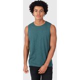 Brunotti Tanktop Malaku-Slub Singlet - Fuel Green