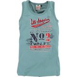 Brunotti Tanktop Malaku-Slub Singlet - Fuel Green