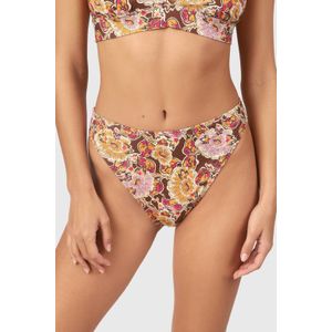 Brunotti - Flores-Sakai - Bikinibroekje - Sakai Flower Pink