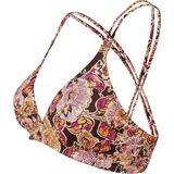 Brunotti - Delphinia-Sakai - Bikinitop - Sakai Flower Pink - Gerecycled Polyester