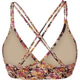 Brunotti - Delphinia-Sakai - Bikinitop - Sakai Flower Pink - Gerecycled Polyester