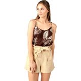 BRUNOTTI - ryo women shorts - Shorts strand dames - Beige
