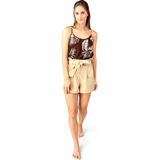 BRUNOTTI - ryo women shorts - Shorts strand dames - Beige