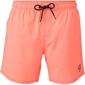 Brunotti - Bru-conic-N - Zwembroek - Rust Red - Gerecycled Polyester