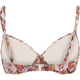 Brunotti - Novasarah-Sakai - Bikinitop - Sakai Flower Pink