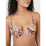 Brunotti - Novasarah-Sakai - Bikinitop - Sakai Flower Pink