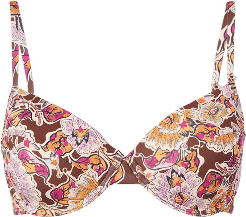 Brunotti - Novasarah-Sakai - Bikinitop - Sakai Flower Pink