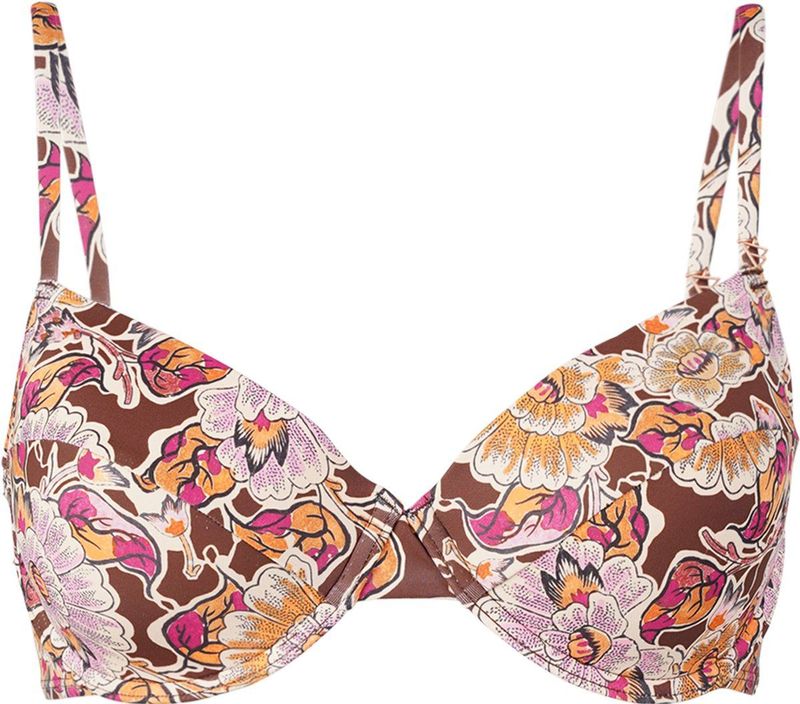 Brunotti - Novasarah-Sakai - Bikinitop - Sakai Flower Pink