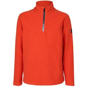 Brunotti Tenny Jongens Fleece Pully - Oranje -