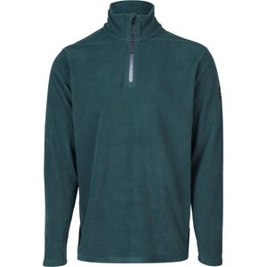 Brunotti Tenno Heren Fleece Pully - Groen