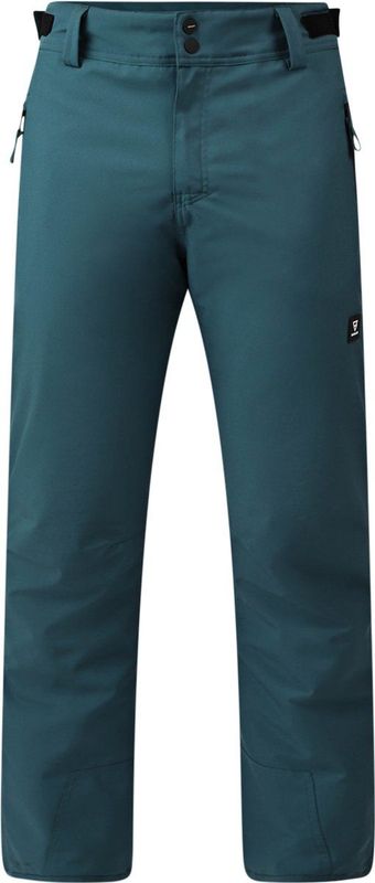 Brunotti Footrail Heren Wintersport Skibroek Fuel Green