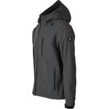 Brunotti Mib Heren Softshell Jas - Groen