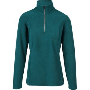 Brunotti Misma Dames Fleece Pully - Groen