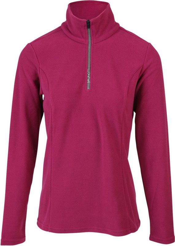 Brunotti Misma Dames Fleece Pully - Roze