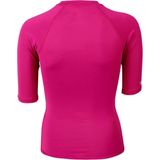BRUNOTTI - lineas girls rashguard - Shirt strand meisjes - Roze