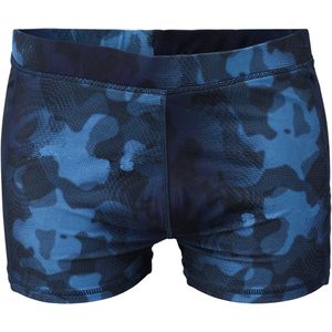 Zwembroek Brunotti Men Samier-AO Swim Trunks Wavy Camo Blue-S