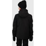 Brunotti - Marsaly-N - Softshell Jacket - Zwart - 164