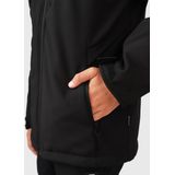 Brunotti - Marsaly-N - Softshell Jacket - Zwart - 164