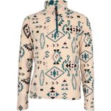 Brunotti Mismy Nordic Meisjes Fleece Pully Beige