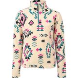 Brunotti Mismy Nordic Meisjes Fleece Pully Beige
