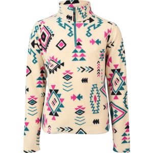 Brunotti Mismy Nordic Meisjes Fleece Pully Beige