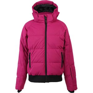 Brunotti - Suncrown - Ski Jas - Fuchsia - Synthetisch - Waterdicht
