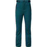 Brunotti Marty Meisjes Softshell Wintersport Skibroek - Evergreen