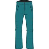 Brunotti Marty Meisjes Softshell Wintersport Skibroek - Evergreen