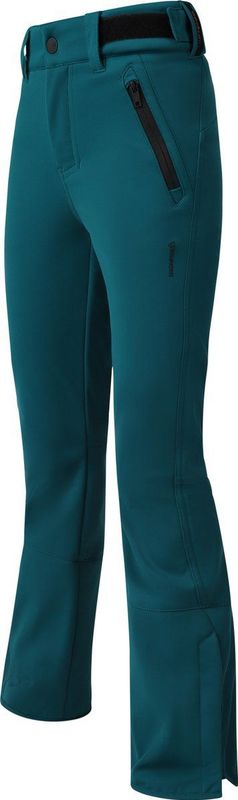 Brunotti Marty Meisjes Softshell Wintersport Skibroek - Evergreen
