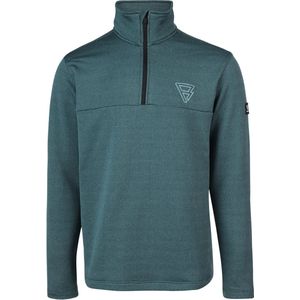 Brunotti Daronst Heren Fleece Pully - Groen