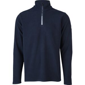 Brunotti Tenno Heren Fleece Pully - Blauw