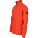 Brunotti Tenno Heren Fleece Pully - Oranje