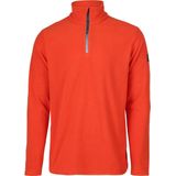 Brunotti Tenno Heren Fleece Pully - Oranje