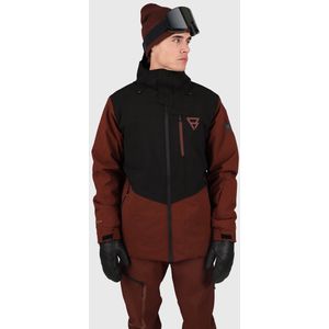 Kense - Ski Jas - Color Block - 4-Way Stretch - Waterdicht 20K