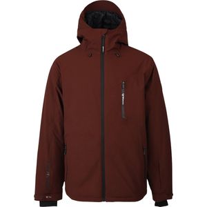 Brunotti Navigatonio Heren Wintersport Ski Jas - Zwart - XXL