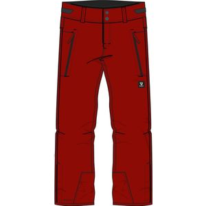 Brunotti Footrail Heren Wintersport Skibroek - Port