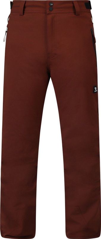 Brunotti Footrail Heren Wintersport Skibroek - Port