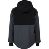 Brunotti Twinstroke Heren Softshell Jas - Dark Grey Melee