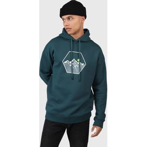 Brunotti Benito Heren Sweater - Fuel Green