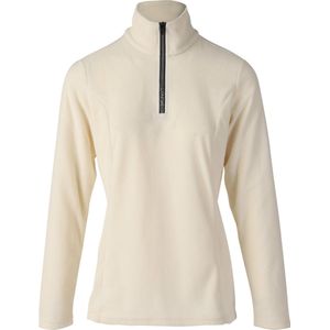Brunotti Misma Dames Fleece Pully - Wit