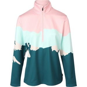 Brunotti Yukon Dames Fleece - Groen