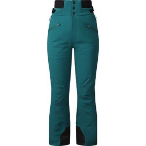 Brunotti Whitewater Dames Wintersport Skibroek - Evergreen