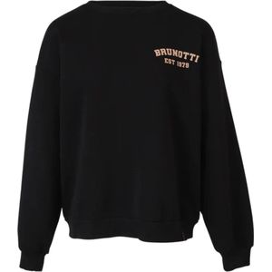 Brunotti Alm Dames Sweater - Zwart