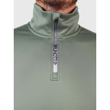 Brunotti - Heros - Skipully - Vintage Green - Polyester en Elastaan